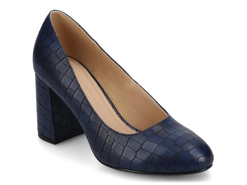 ジャーニー レディース シューズ パンプス JourneeSeraphina Pump Blue ブルー｜ReVida 店