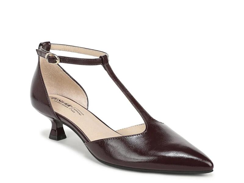 ライフストライド レディース シューズ パンプス LifeStrideMarion Pump Dark Brown ブラウン｜ReVida 店