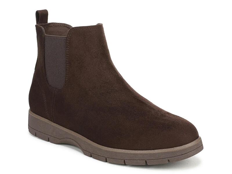 ドクター・ショール レディース シューズ ブーツ・レインブーツ チェルシーブーツ チェルシー Dr. Scholl'sNorthbound Chelsea Boot Umber Synthetic｜ReVida 店
