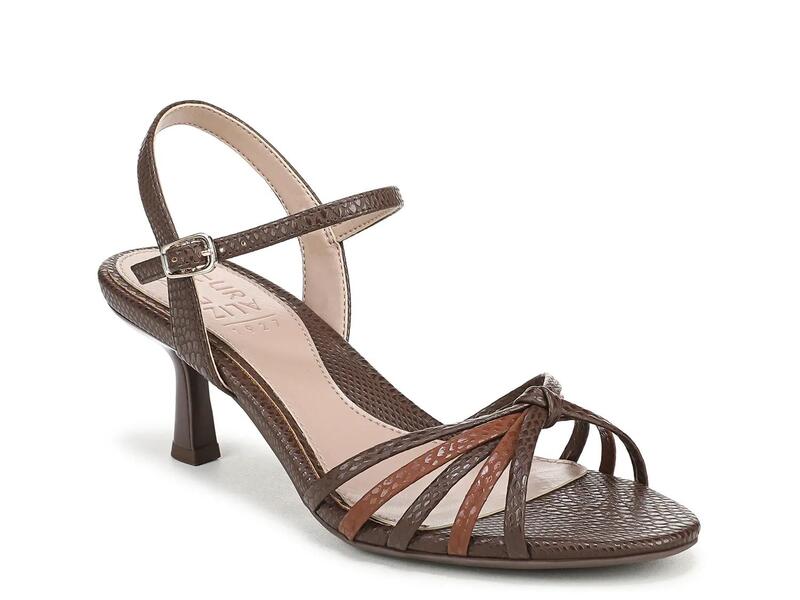 ナチュライザー レディース シューズ サンダル NaturalizerTawny Sandal Chocolate Brown ブラウン｜ReVida 店 27,936円