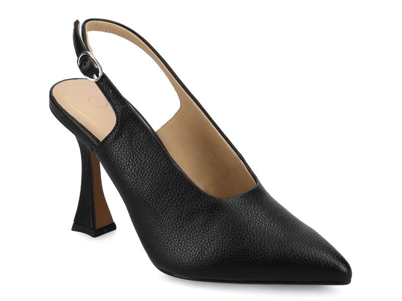ジャーニー レディース シューズ パンプス JourneeVerena Pump Black ブラック｜ReVida 店