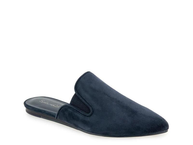 スプレンディット レディース シューズ サンダル SplendidLiza Mule Blue ブルー｜ReVida 店