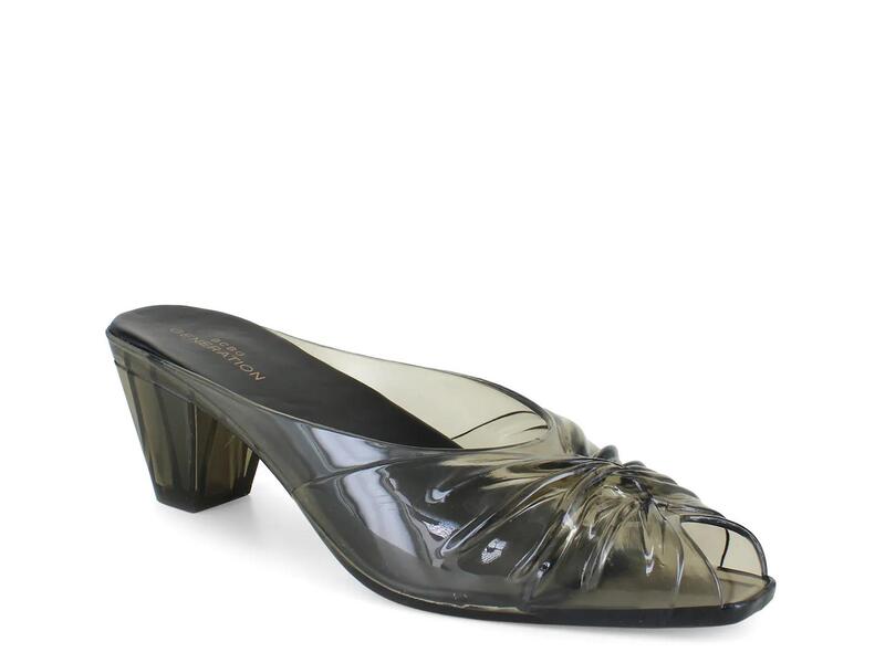 BCB ジェネレーション レディース シューズ サンダル BCBGenerationSebastian Jelly Sandal Smoke Grey グレー|ReVida 店