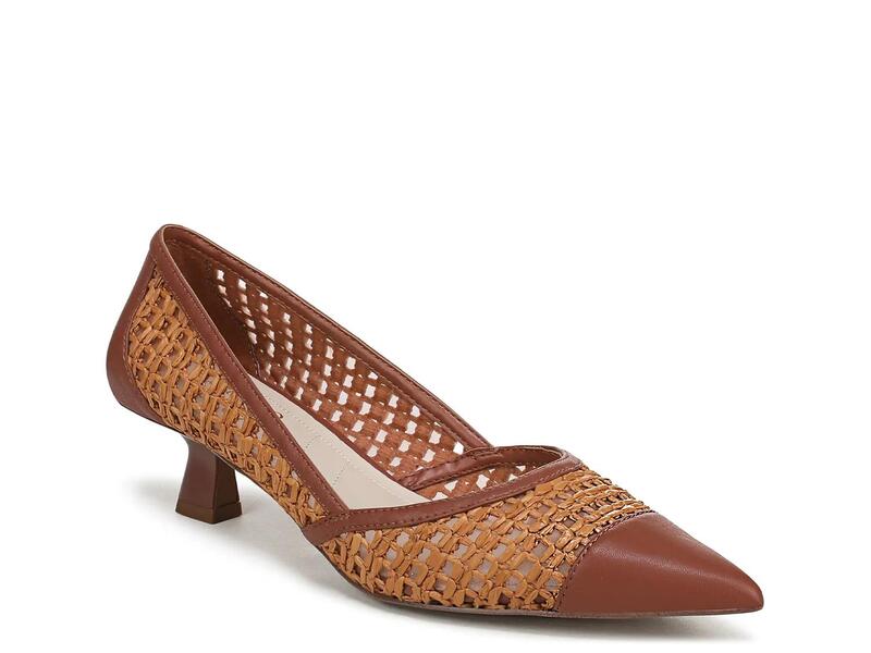 フランコサルト レディース シューズ パンプス Franco SartoJarelie Pump Brown ブラウン|ReVida 店