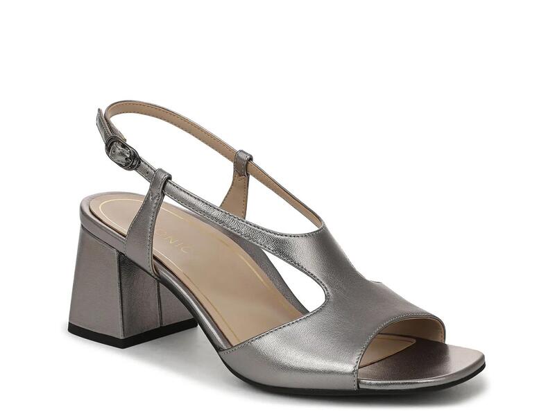 バイオニック レディース シューズ サンダル VionicRaquel Sandal Pewter ピューター｜ReVida 店