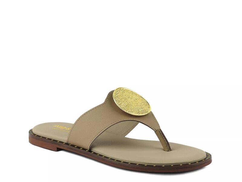 ラグアンドコー レディース シューズ サンダル Rag & CoKathleen Sandal Beige ベージュ｜ReVida 店