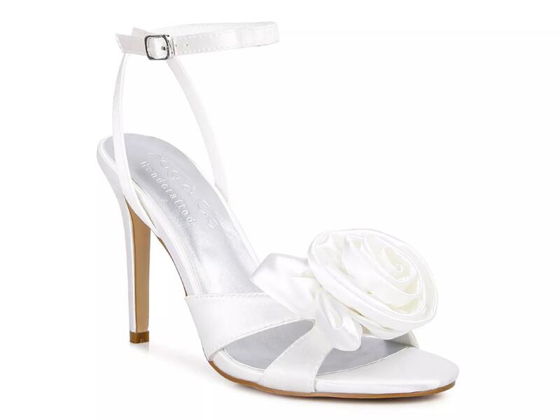 ラグアンドコー レディース シューズ サンダル Rag & CoSedux Sandal White ホワイト｜ReVida 店