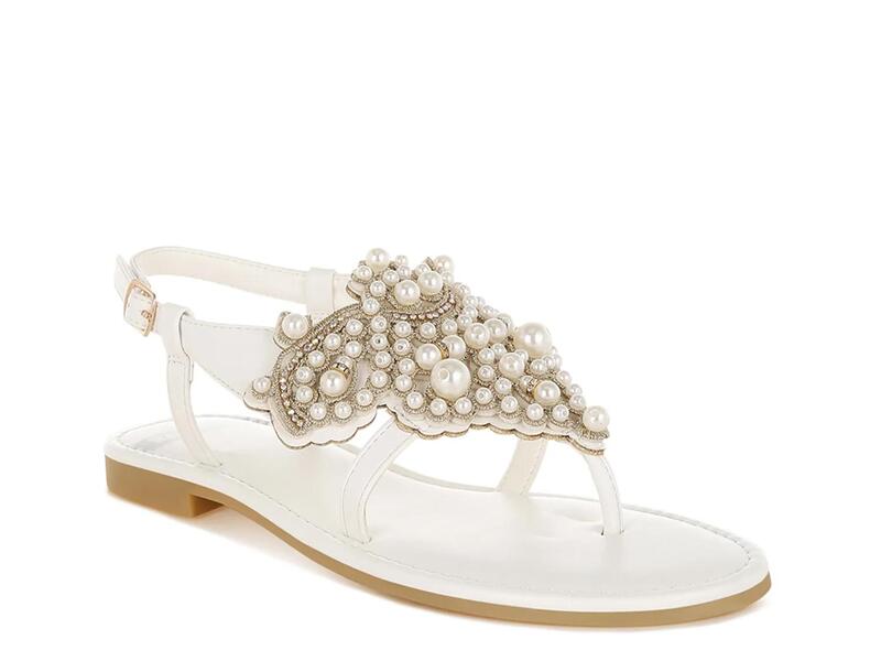 ラグアンドコー レディース シューズ サンダル Rag & CoNayasandal White ホワイト|ReVida 店