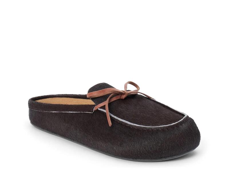 マチス レディース シューズ サンダル MatisseMavy Clog Brown Calf Hair Leather ブラウン|ReVida 店