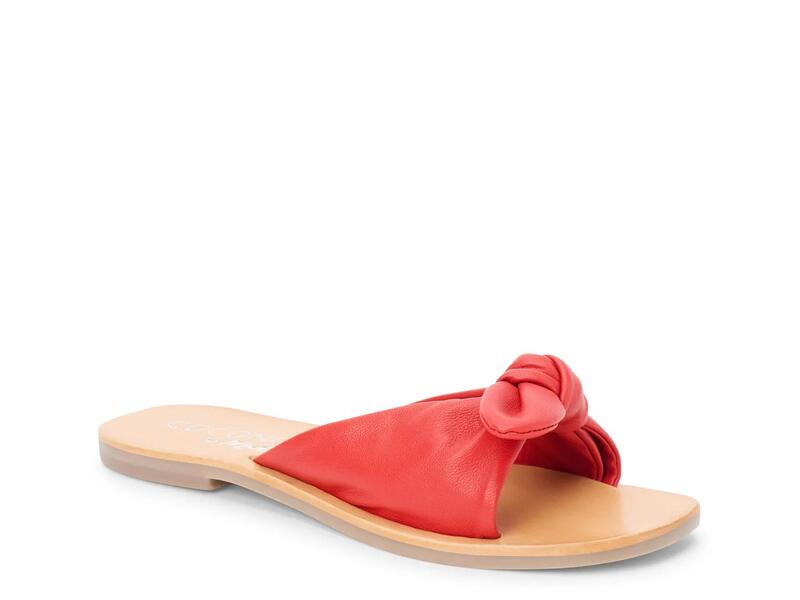 ココナッツバイマッテシィ レディース シューズ サンダル Coconuts by MatisseMackenzie Sandal Red Leather レッド｜ReVida 店