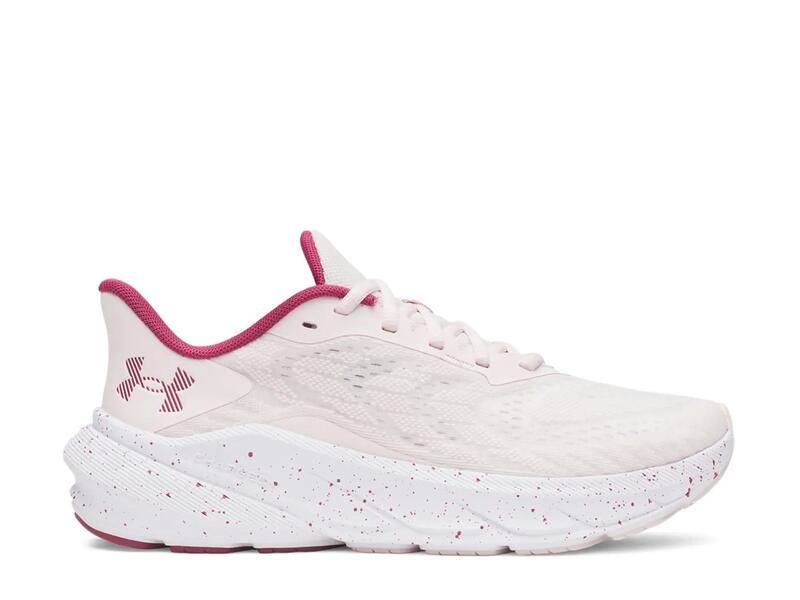 アンダーアーマー レディース シューズ スニーカー Under ArmourTurbulence 3 Sneaker - Women's Pink ピンク｜ReVida 店