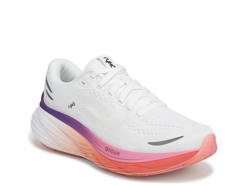 ライカ レディース シューズ スニーカー RykaWindswift LX Sneaker - Women's White/Multicolor ホワイト｜ReVida 店