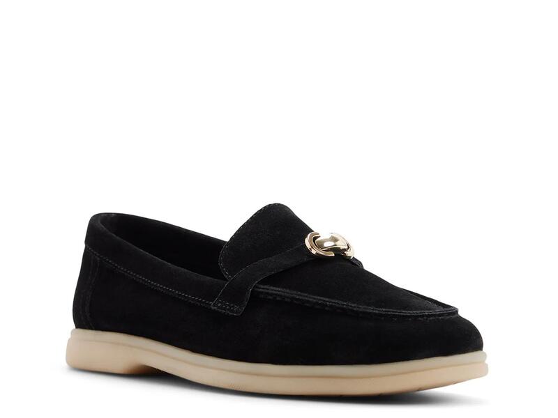 アルド レディース シューズ スリッポン・ローファー ALDOCrerasso Loafer Black ブラック|ReVida 店