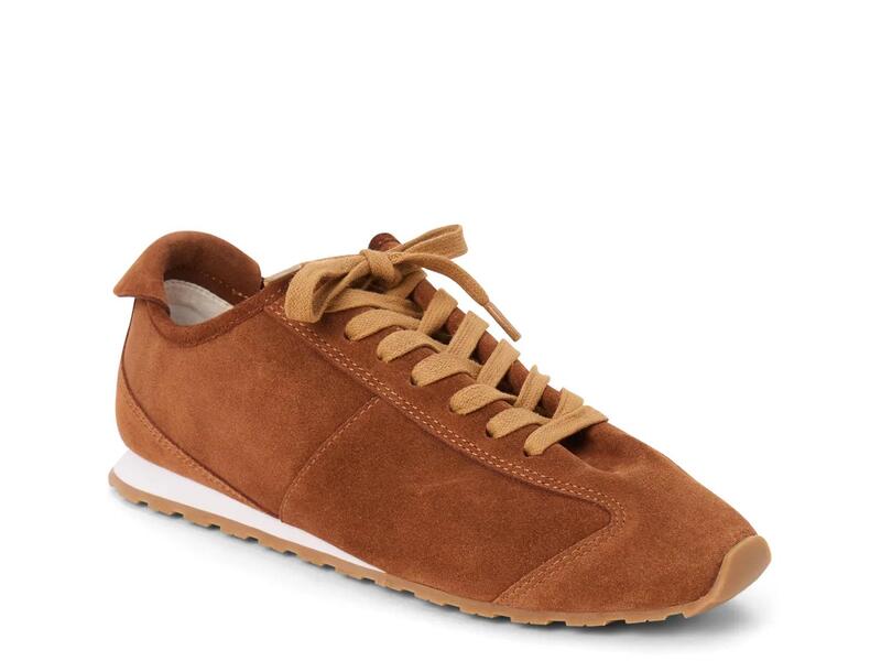 ココナッツバイマッテシィ レディース シューズ スニーカー Coconuts by MatisseLincoln Sneaker Brown Suede ブラウン｜ReVida 店