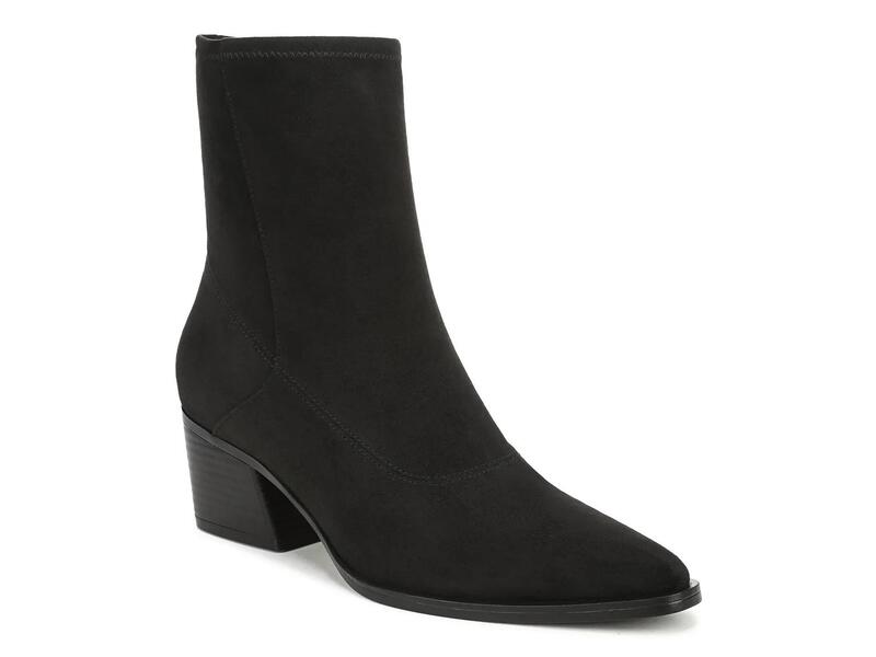 ナチュライザー レディース シューズ ブーツ・レインブーツ NaturalizerDean Bootie Black ブラック｜ReVida 店