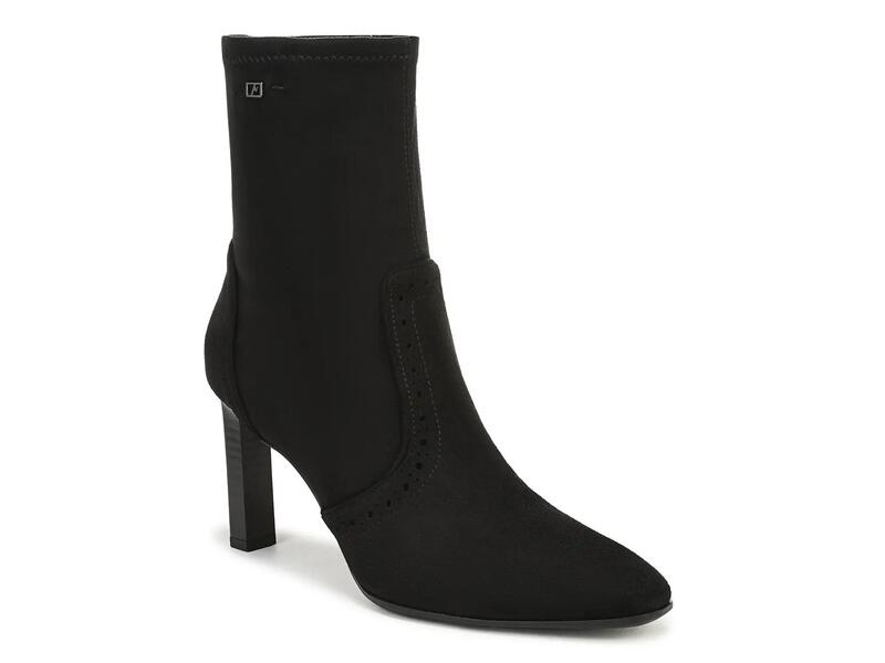 フランコサルト レディース シューズ ブーツ・レインブーツ Franco SartoDelani Bootie Black ブラック|ReVida 店
