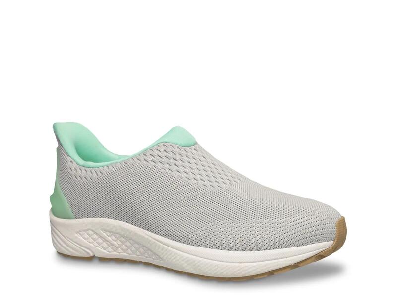 プロペット レディース シューズ スリッポン・ローファー スニーカー PropetOne Velocity Slip-On Sneaker - Women's Grey グレー｜ReVida 店 29,054円