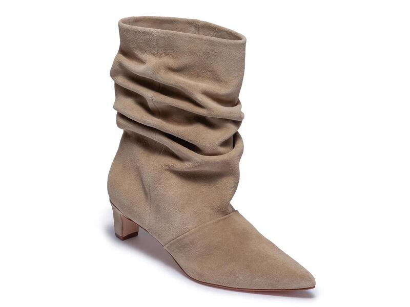 ベルナルド レディース シューズ ブーツ・レインブーツ BernardoEtta Boot Sand Suede サンド|ReVida 店