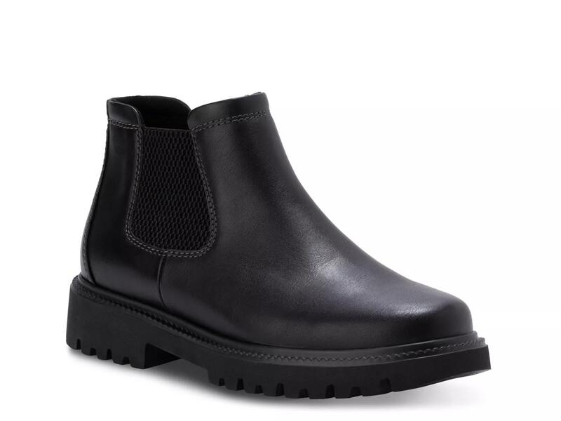 イーストランド レディース シューズ ブーツ・レインブーツ チェルシーブーツ チェルシー EastlandTalia Chelsea Boot Black ブラック|ReVida 店