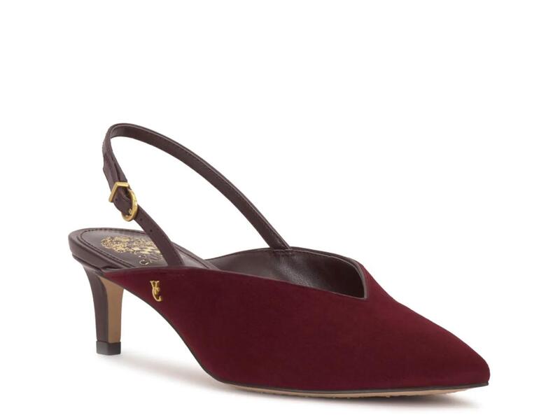 ヴィンスカムート レディース シューズ パンプス Vince CamutoKylien Pump Wine ワイン|ReVida 店