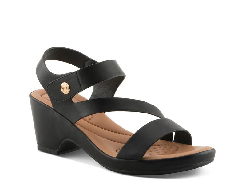 パトリシア レディース シューズ サンダル PatriziaGuillen Sandal Black ブラック｜ReVida 店