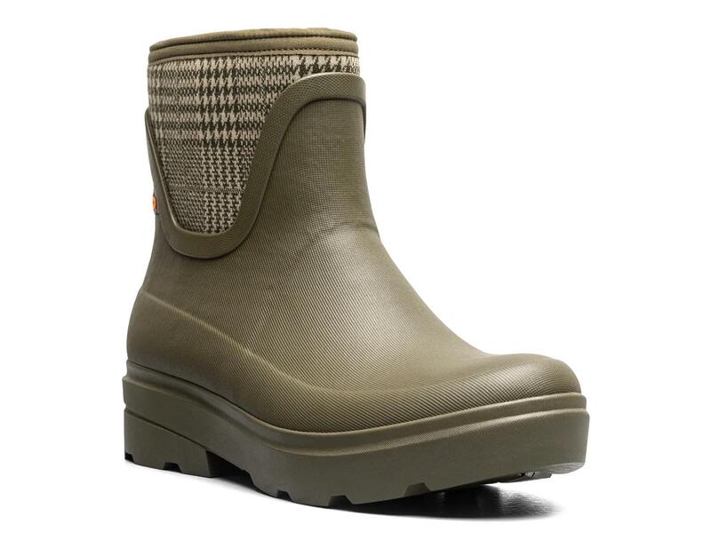 ボグス レディース シューズ ブーツ・レインブーツ チェルシーブーツ チェルシー BogsHazel Chelsea Boot Dark Green グリーン｜ReVida 店