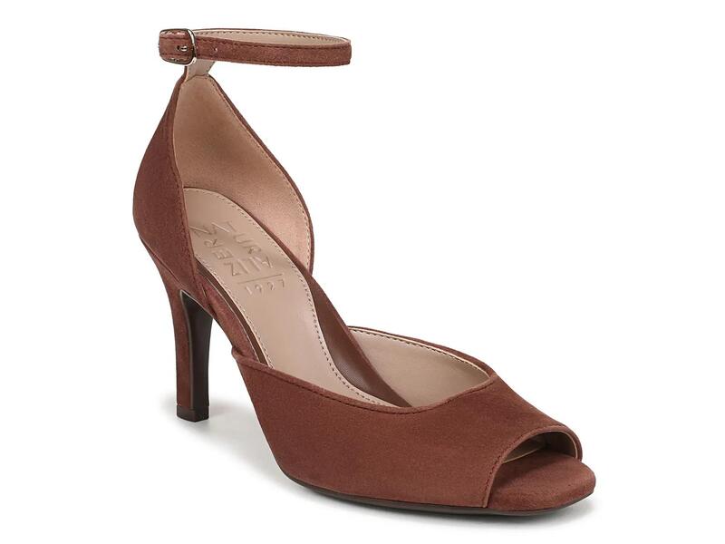 ナチュライザー レディース シューズ パンプス NaturalizerAsha Pump Cappucino｜ReVida 店