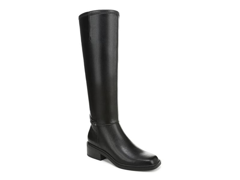フランコサルト レディース シューズ ブーツ・レインブーツ Franco SartoGaliana Boot Black ブラック｜ReVida 店