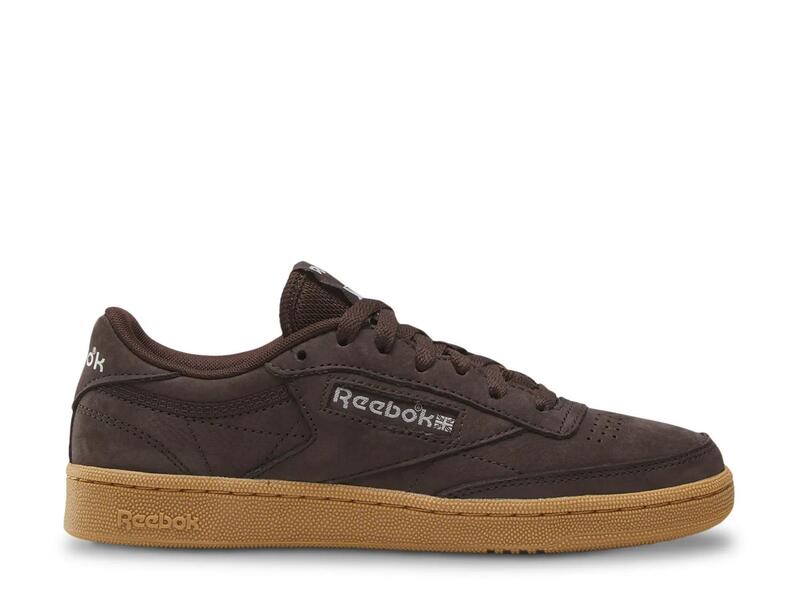リーボック レディース シューズ スニーカー ReebokClub C 85 Sneaker - Women's Dark Brown ブラウン｜ReVida 店