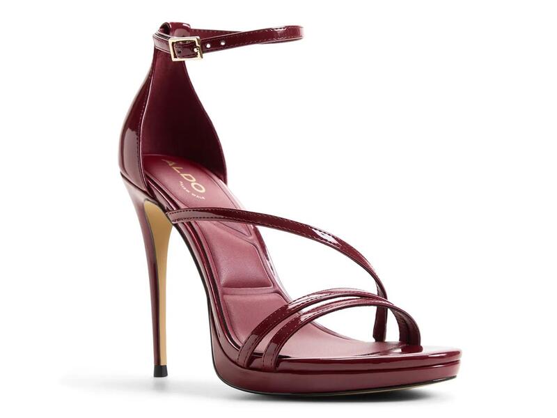 アルド レディース シューズ サンダル ALDOOdella Sandal Red レッド｜ReVida 店