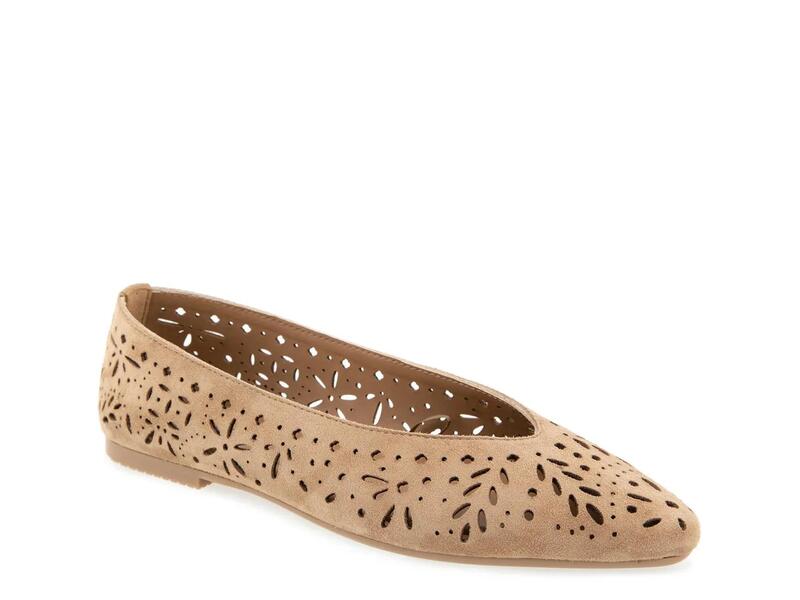 スプレンディット レディース シューズ パンプス SplendidLatouche Flat Golden Brown ブラウン|ReVida 店