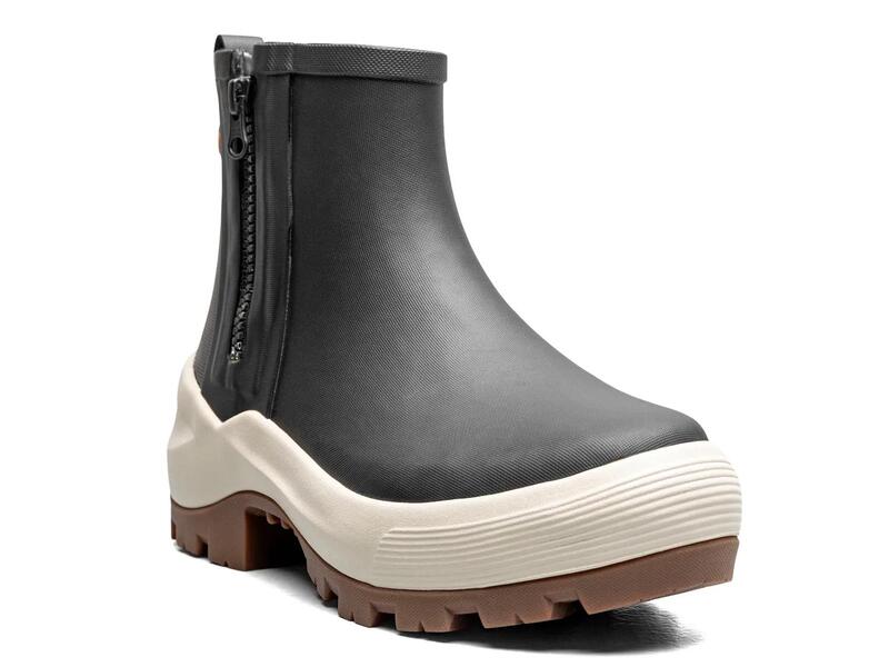 ボグス レディース シューズ ブーツ・レインブーツ BogsPiper Zip Boot Black ブラック｜ReVida 店 26,520円