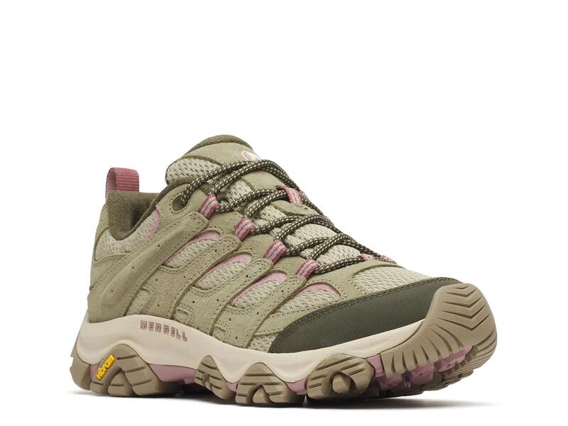 メレル レディース シューズ ブーツ・レインブーツ MerrellMoab 3 Hiking Boot - Women's Olivine｜ReVida 店
