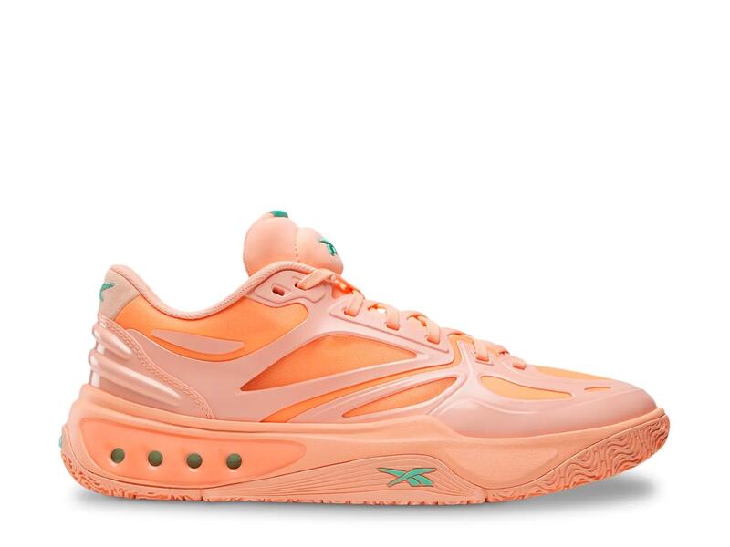 リーボック レディース シューズ スニーカー ReebokEngine A Basketball Shoe - Women's Orange オレンジ|ReVida 店
