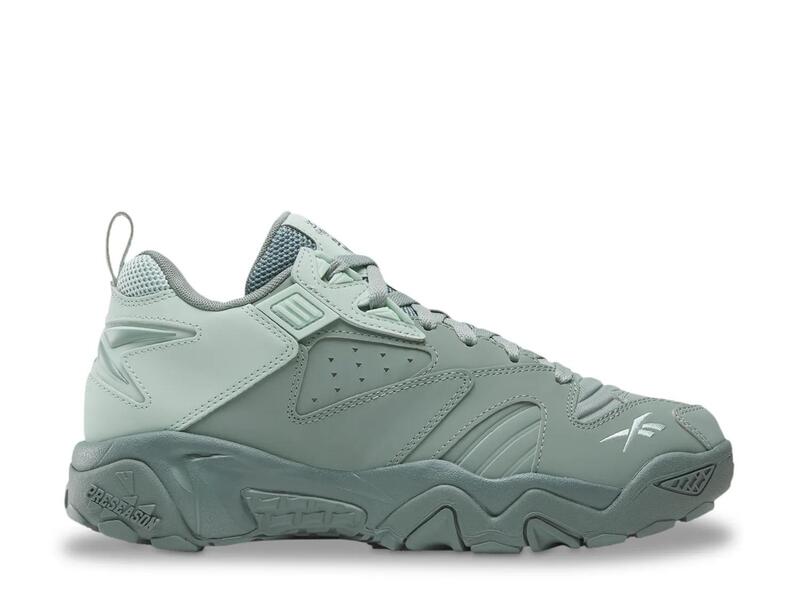 リーボック レディース シューズ スニーカー ReebokBrutus Low Sneaker - Women\'s Grey グレー|ReVida 店