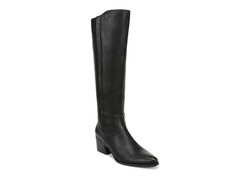 ナチュライザー レディース シューズ ブーツ・レインブーツ NaturalizerGolden Boot Black ブラック｜ReVida 店