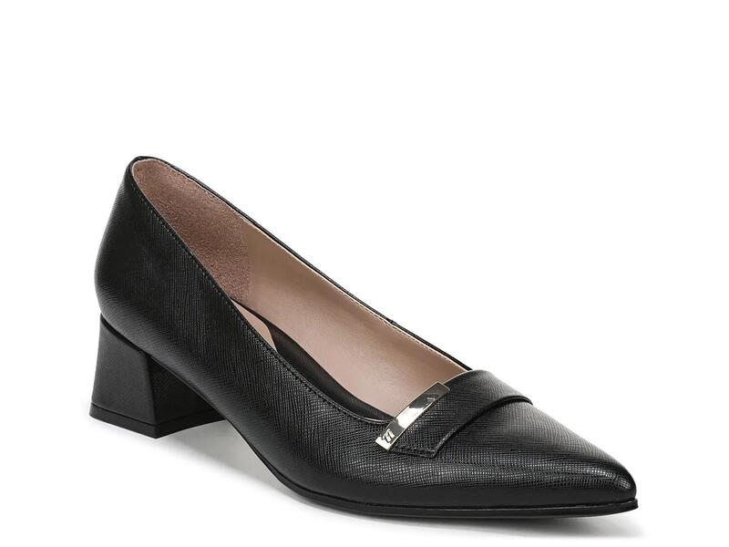 ナチュライザー レディース シューズ パンプス NaturalizerAvani Pump Black ブラック｜ReVida 店