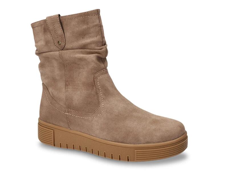ベラヴィータ レディース シューズ ブーツ・レインブーツ Bella VitaAva Bootie Taupe トープ|ReVida 店