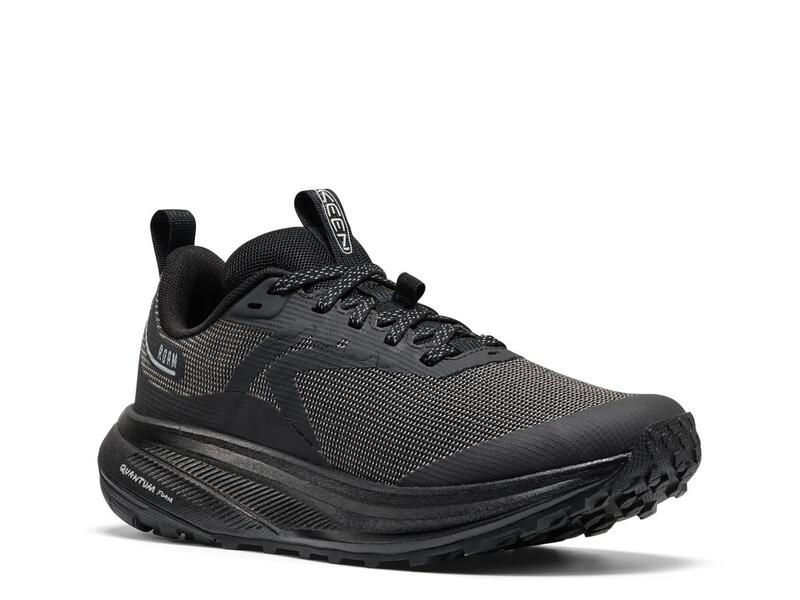 キーン レディース シューズ スニーカー KeenRoam Trail Running Shoe - Women's Black ブラック｜ReVida 店 34,320円