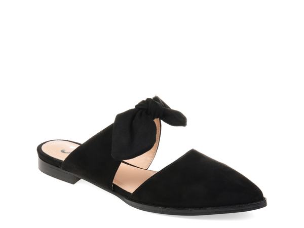 ジュルネ コレクション レディース シューズ サンダル Journee Collection Telulah Mule Black ブラック