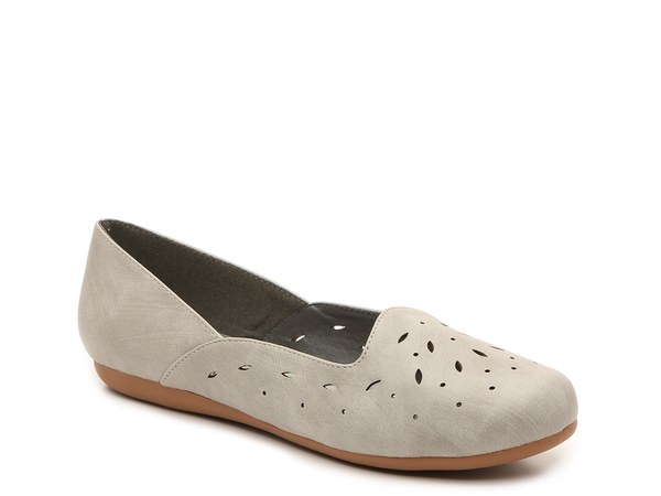 ベリーニ レディース シューズ パンプス Bellini Marshmellow Flat Grey グレー