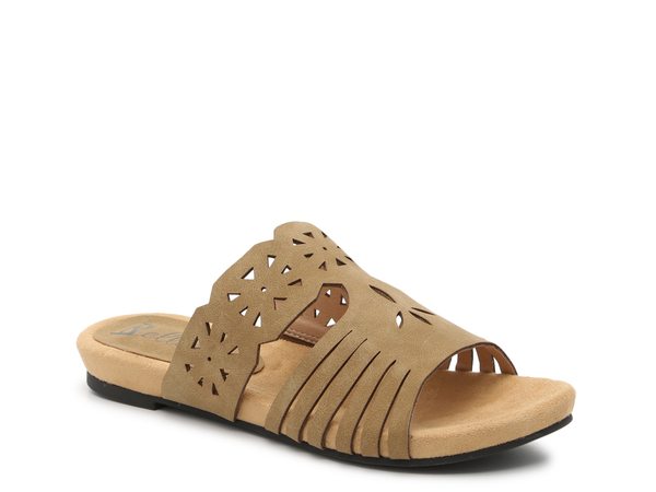 ベリーニ レディース シューズ サンダル Bellini Nikole Sandal Tan タン｜ReVida 店