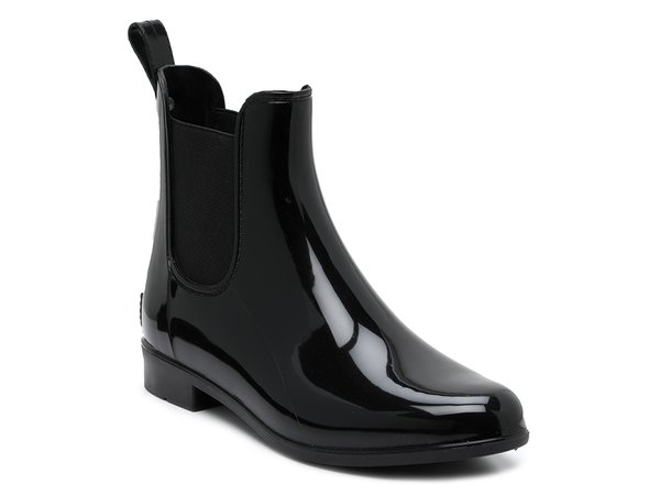 マークフィッシャー レディース シューズ ブーツ・レインブーツ Marc Fisher Rainy 2 Rain Boot Black ブラック