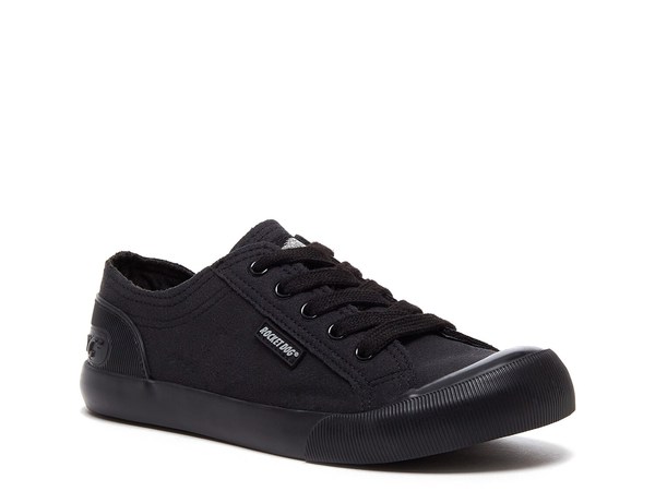 ロケットドッグ レディース シューズ スニーカー Rocket Dog Jazzin Sneaker Black 黒いこと