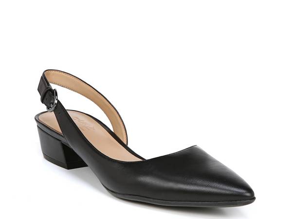 ナチュライザー レディース シューズ パンプス Naturalizer Banks Pump Black ブラック