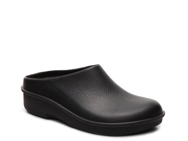 クロッグス レディース シューズ サンダル Klogs Kennet Work Clog Black ブラック