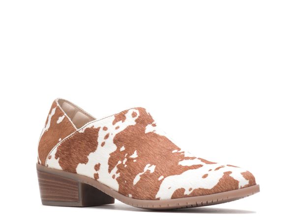 ハッシュパピー レディース シューズ ブーツ・レインブーツ Hush Puppies Sienna Bootie Dark Brown ブラウン