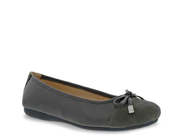 ベリーニ レディース シューズ パンプス Bellini Sloop Ballet Flat Grey グレー|ReVida 店