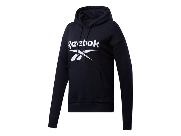 交換無料 リーボック レディース パーカー?スウェット アウター Identity Logo Women\'s Hoodie Black パーカー 交換無料 リーボック レディース パーカー?スウェット アウター Identity Logo Women\'s Hoodie Black パーカー