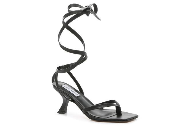 スティーブ マデン レディース シューズ サンダル Steve Madden Saige Sandal Black ブラック